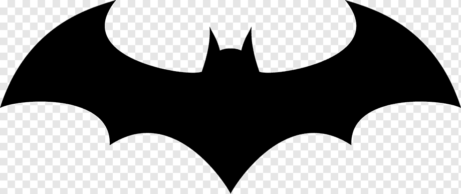 logo batman para imprimir