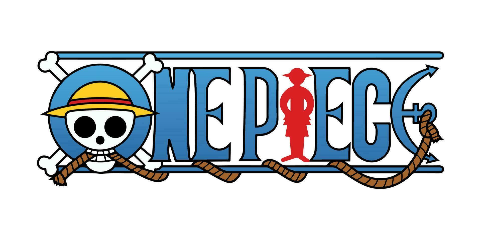 logo de luffy