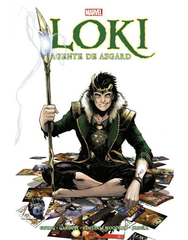 loki agente de asgard online