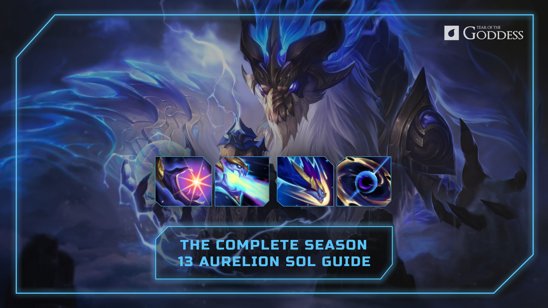 lol aurelion sol guide