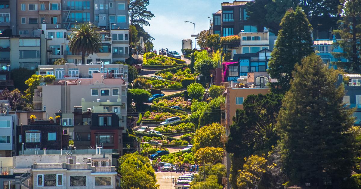 lombard street hotels