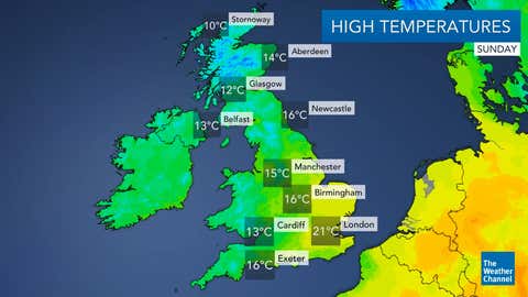 london england weather radar