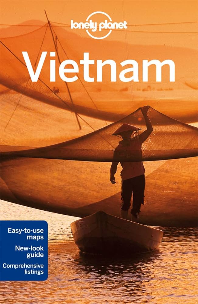 lonely planet vietnam latest edition