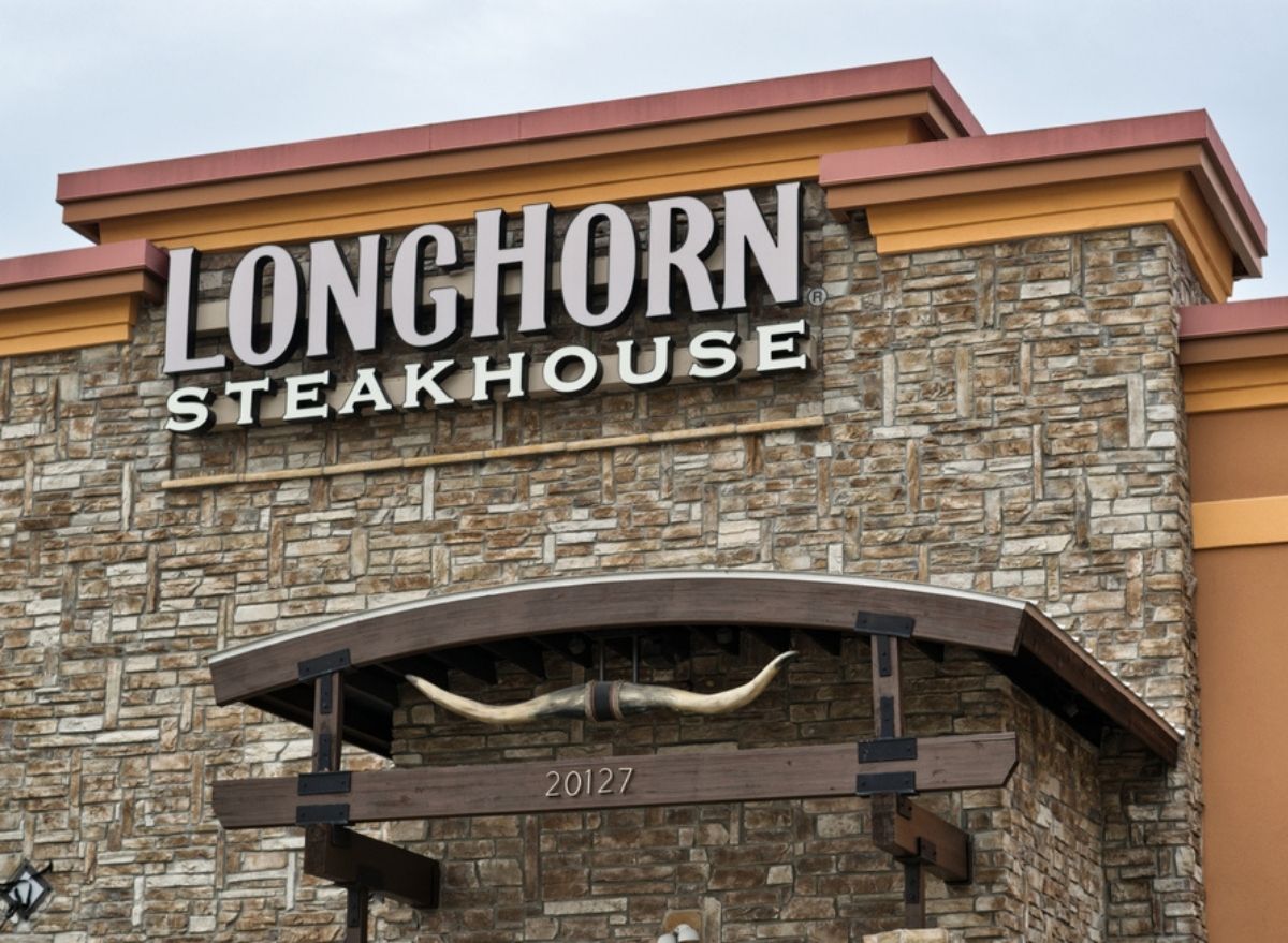 long longhorn steakhouse