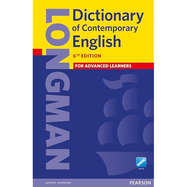 longman dictionary of contemporary english pdf