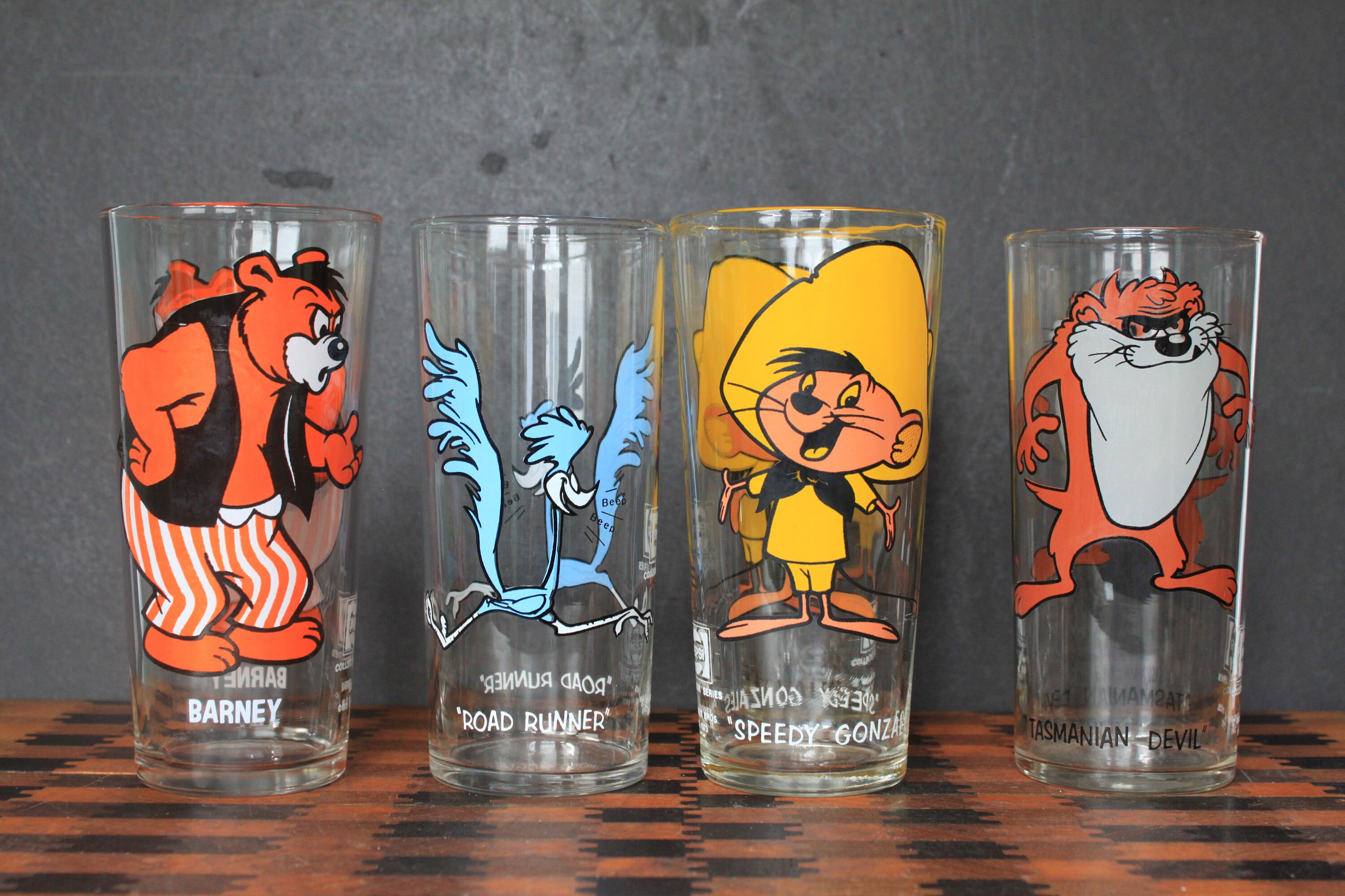 looney tunes glasses