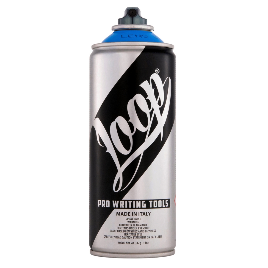 loop spray paint