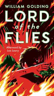 lord of the flies vocabulary chapter 5