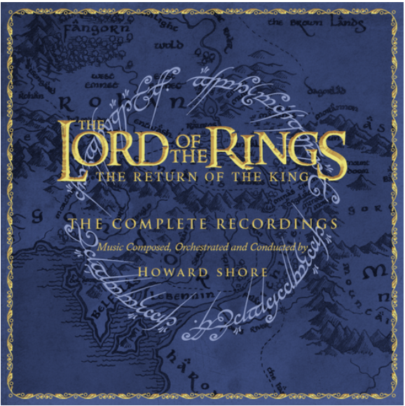 lord of the rings tracks