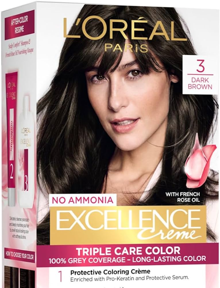 loreal hair colour shades price