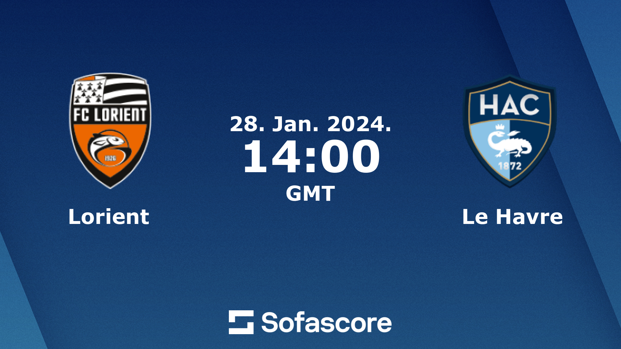 lorient vs