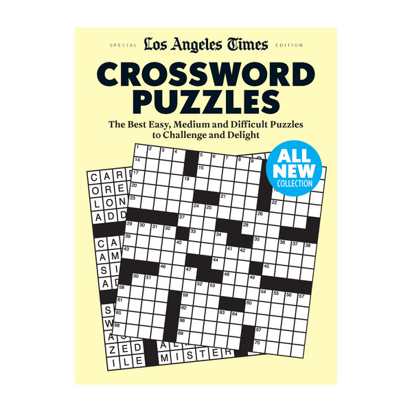 los angeles times crossword
