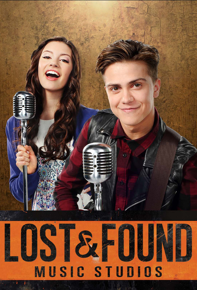 lost and found netflix cast