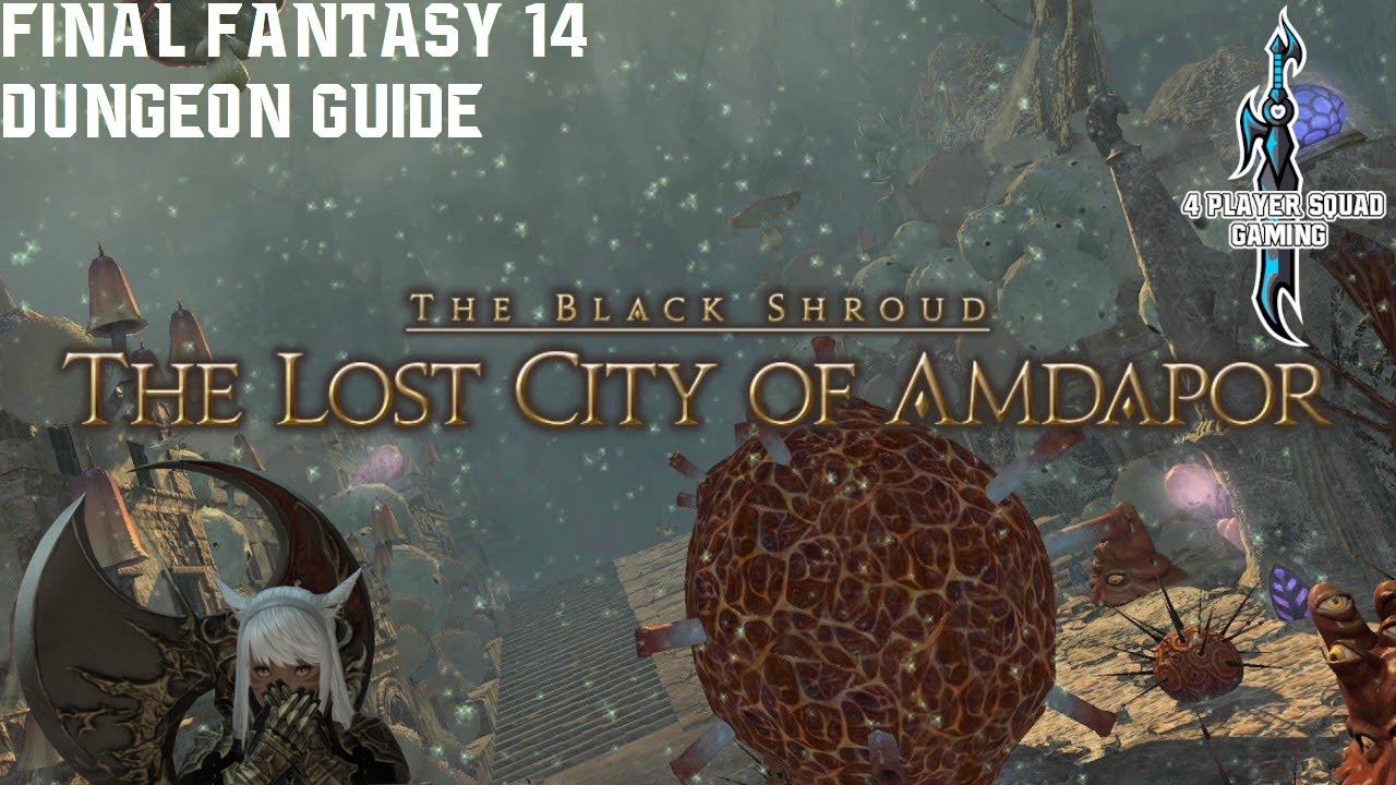 lost city amdapor