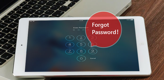 lost ipad password