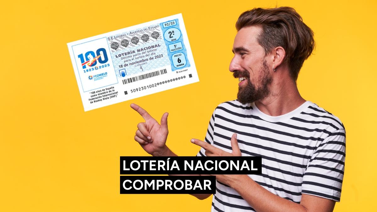 lotería nacional de hoy día 11 de noviembre