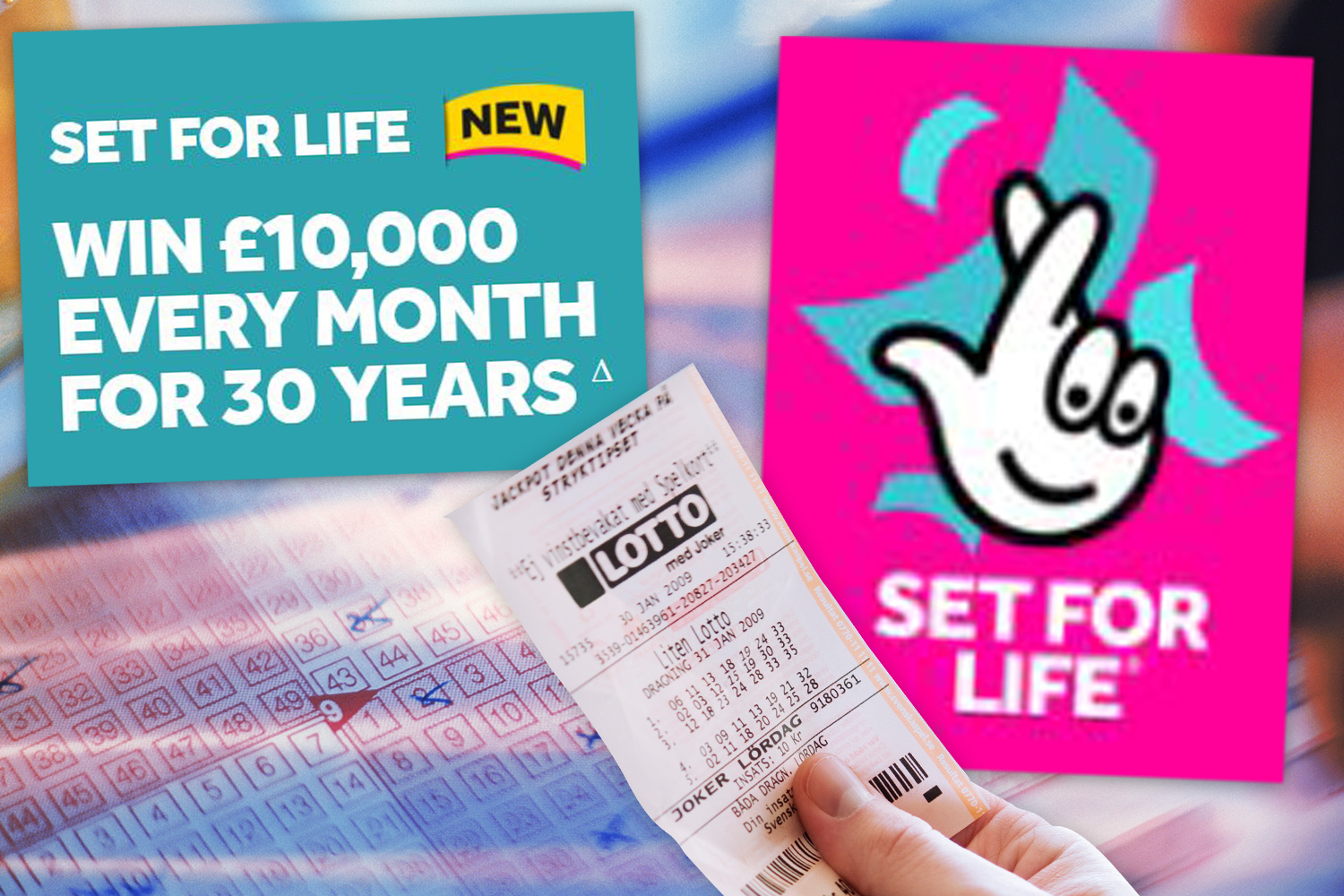 lotto made for life