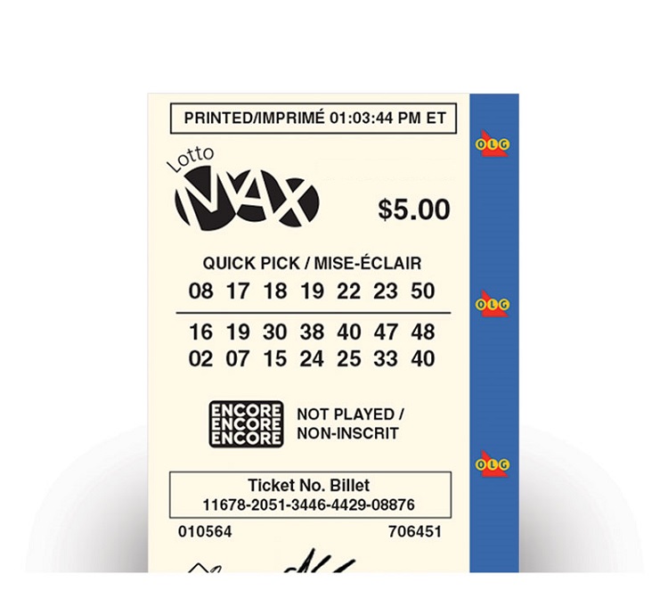 lotto maxwinning numbers