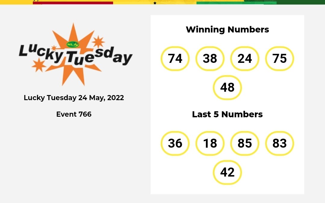 lotto results tuesday