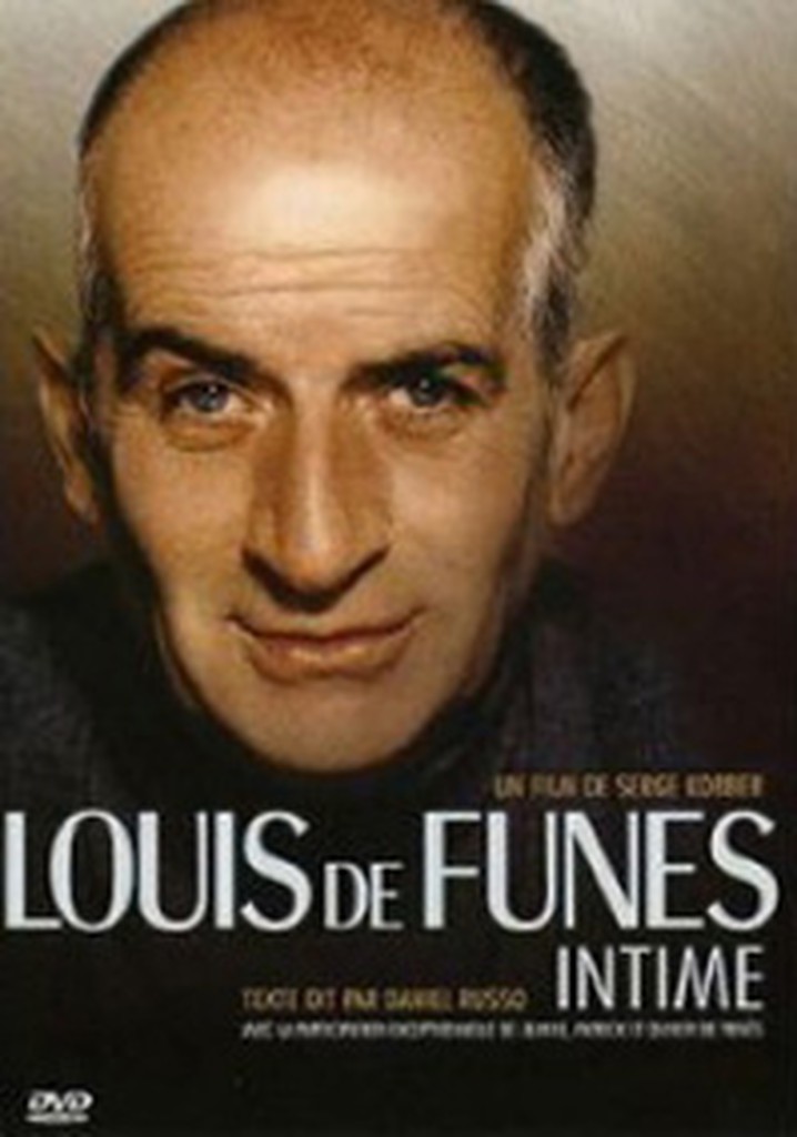 louis de funes streaming