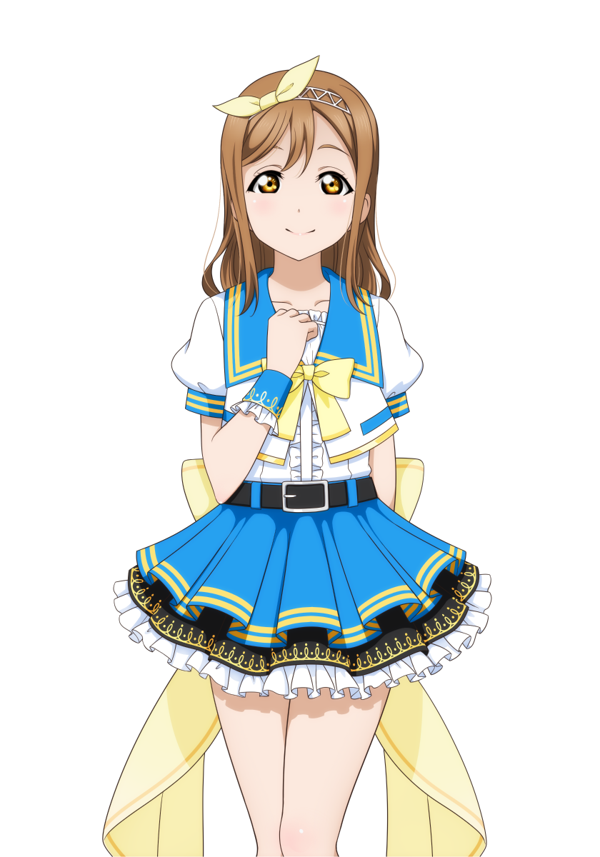 love live sunshine hanamaru kunikida