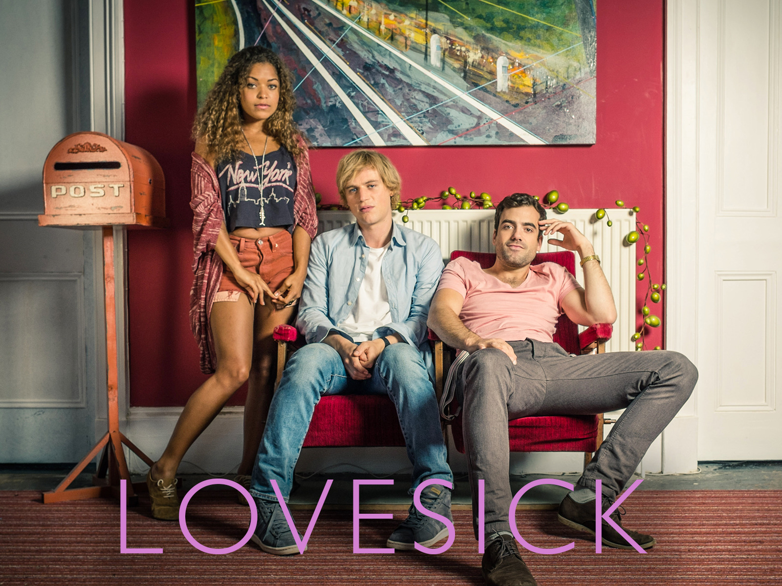 lovesick episode 1