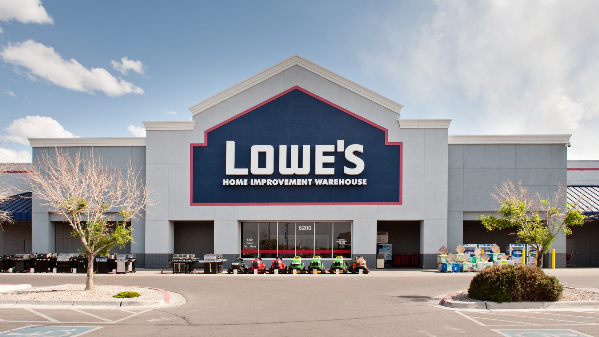 lowe home improvement near me