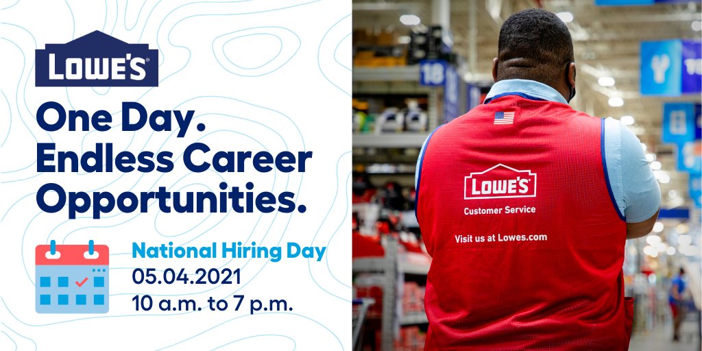 lowes careers