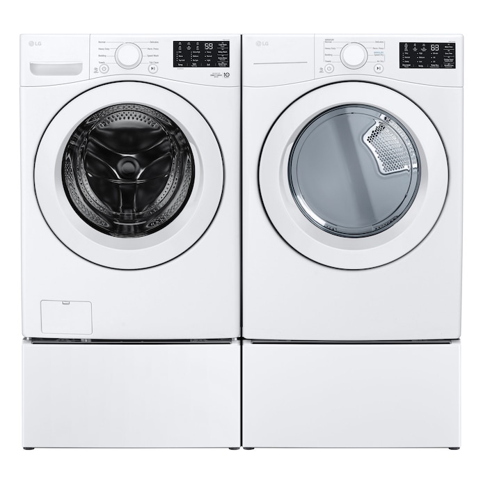 lowes washer and dryer