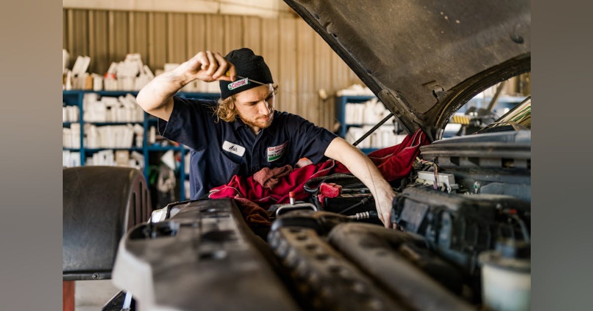 lube technician