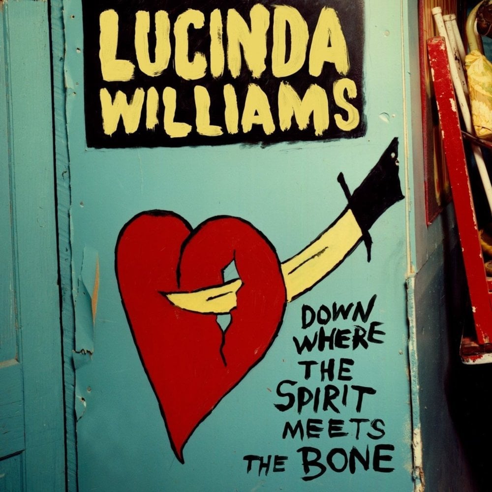 lucinda williams song lyrics