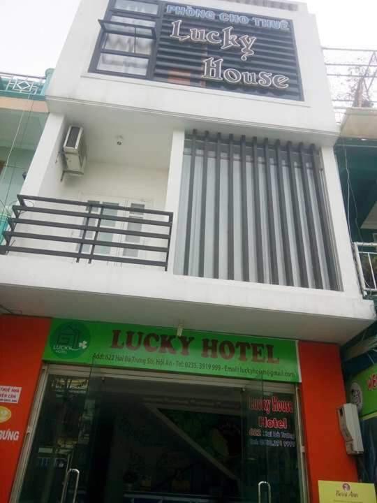 lucky house hotel hoi an