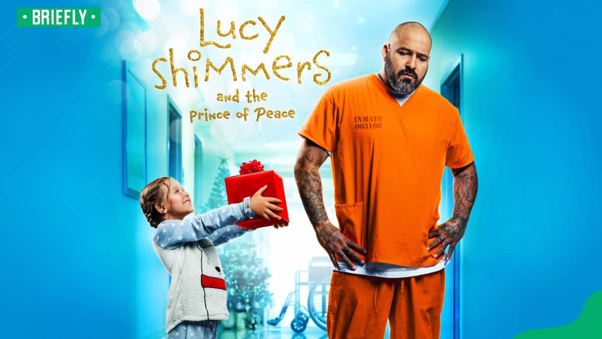 lucy shimmers and the prince of peace true story