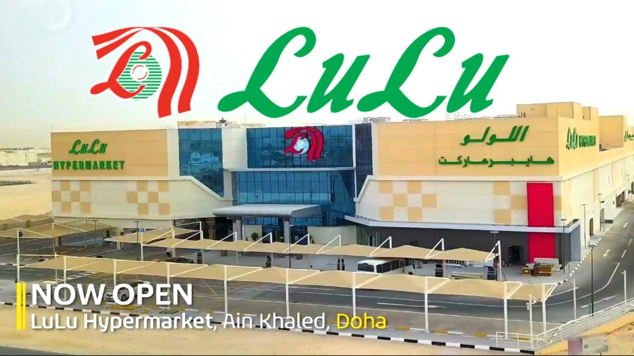 lulu doha qatar