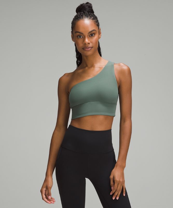 lululemon asymmetrical bra