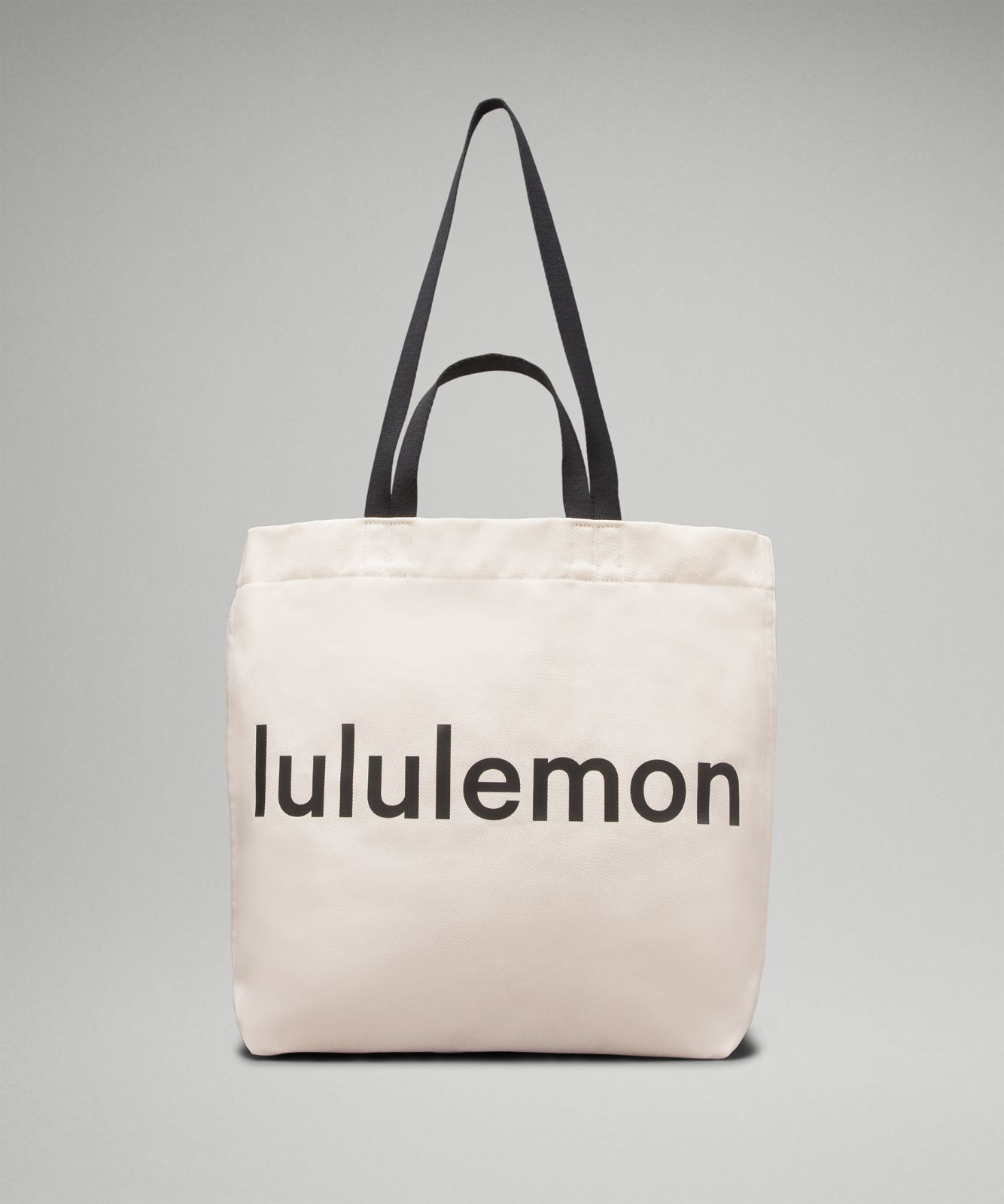 lululemon canvas bag