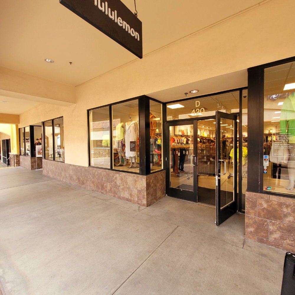 lululemon outlet san diego