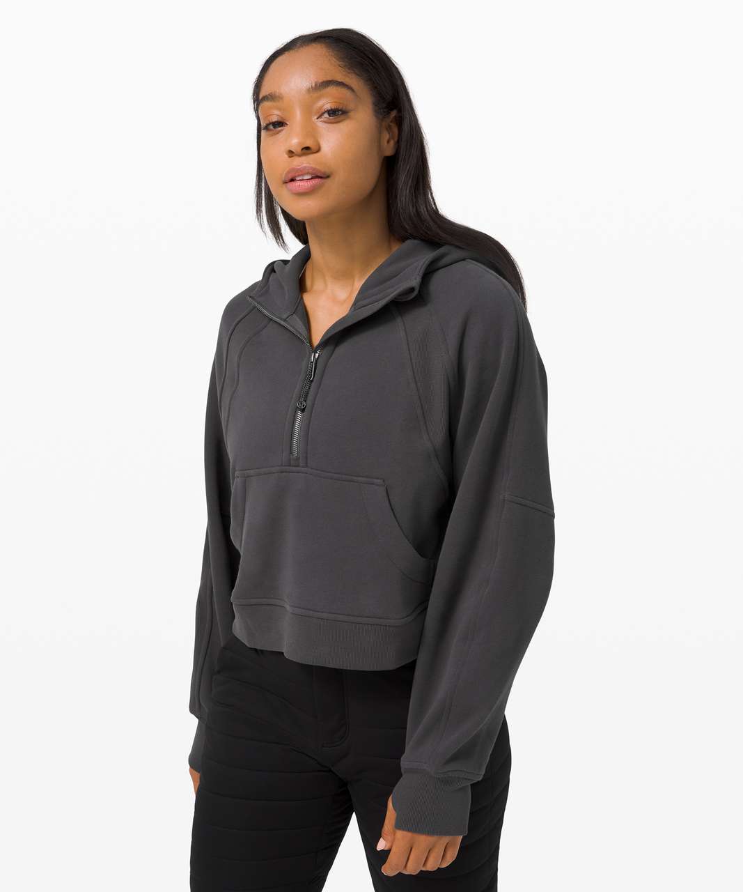 lululemon scuba 1/2 zip