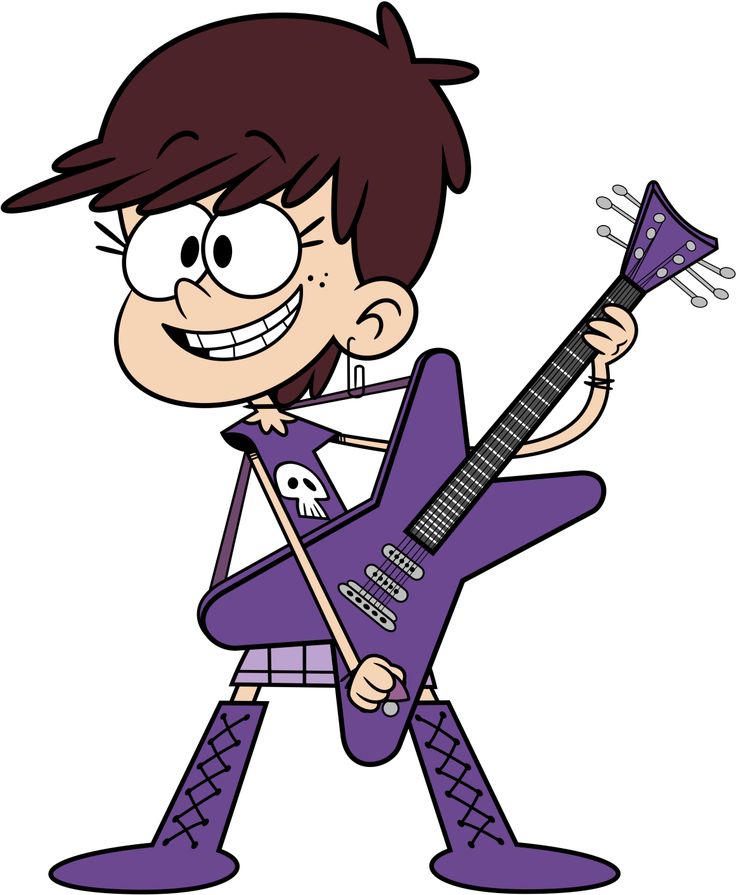 luna loud