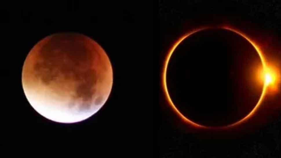 lunar eclipse in marathi