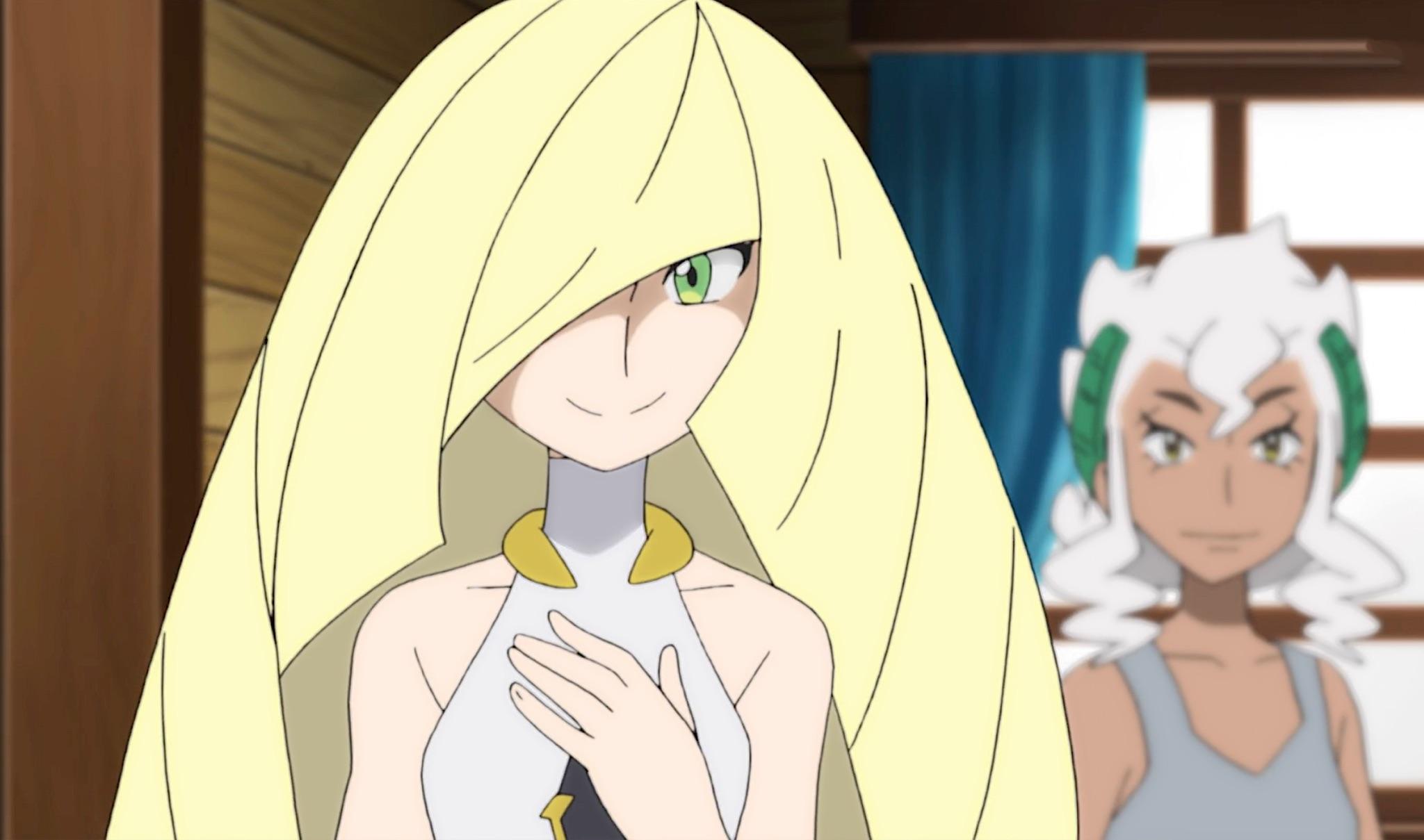 lusamine pokemon