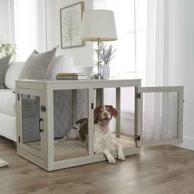 luxury dog cage