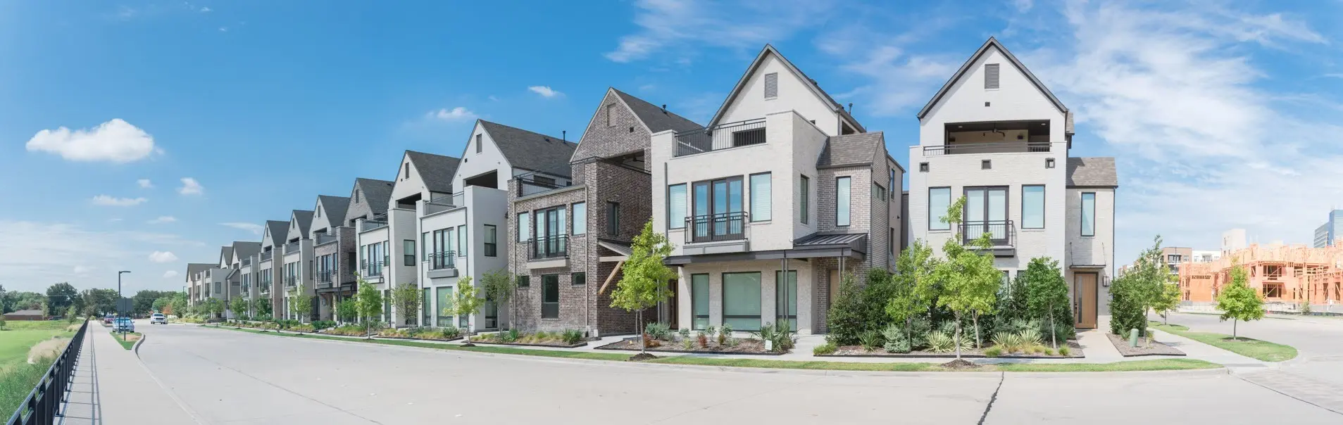 luxury townhomes for sale
