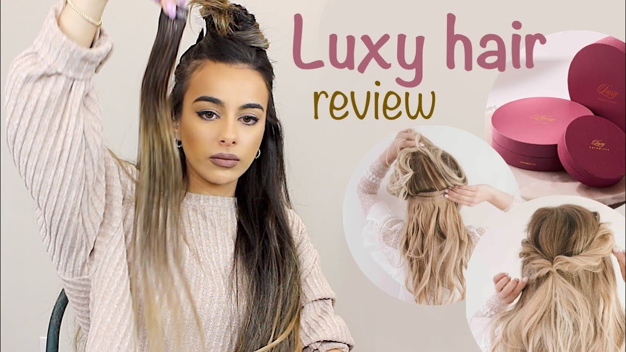 luxy hair extensions