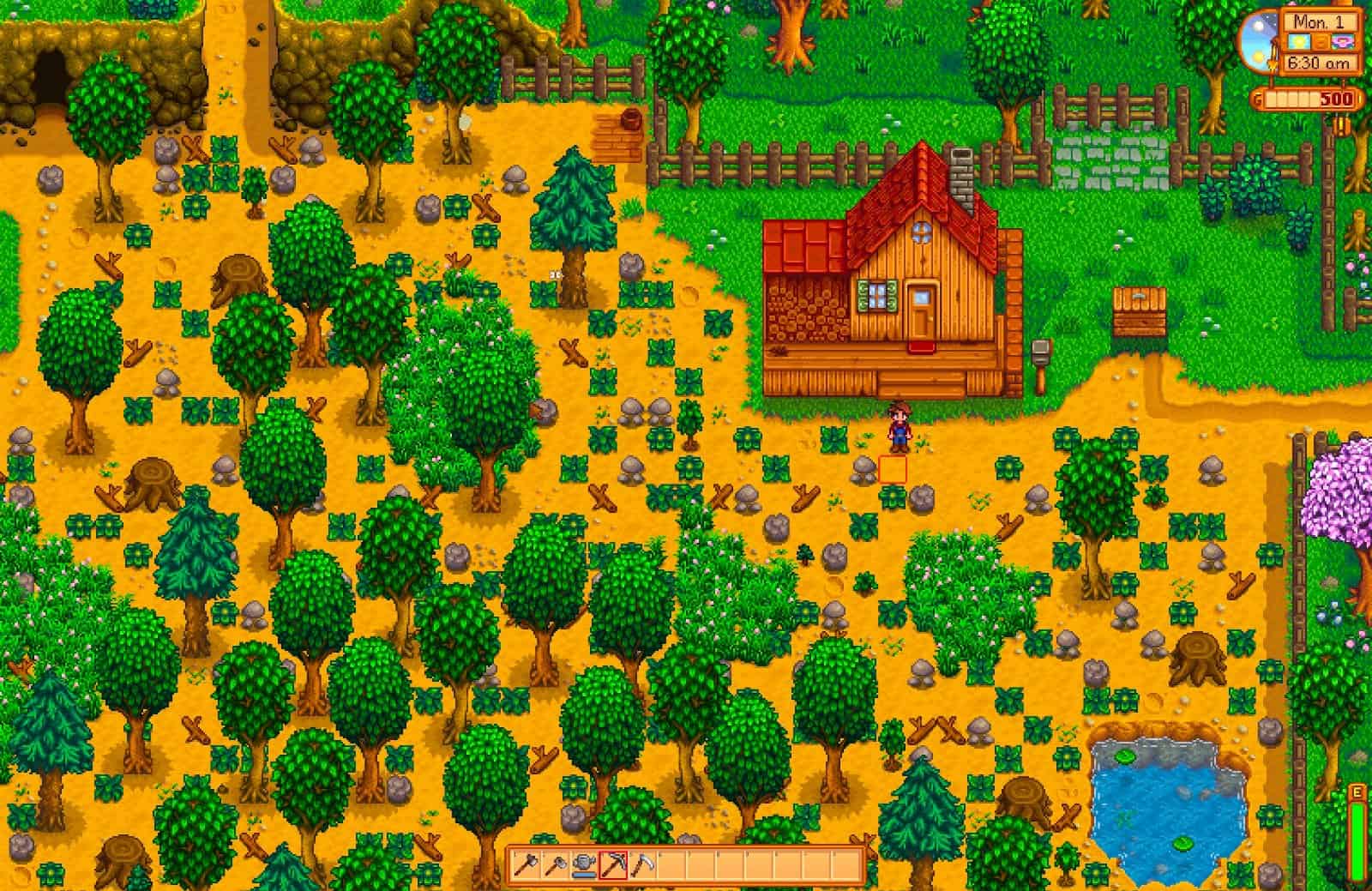 mac stardew valley