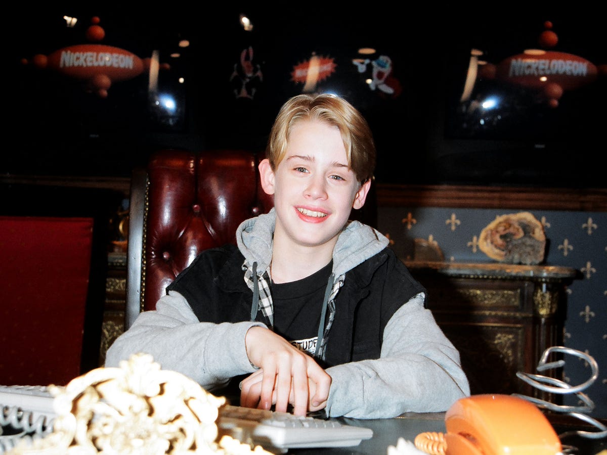 macaulay culkin home alone 2024