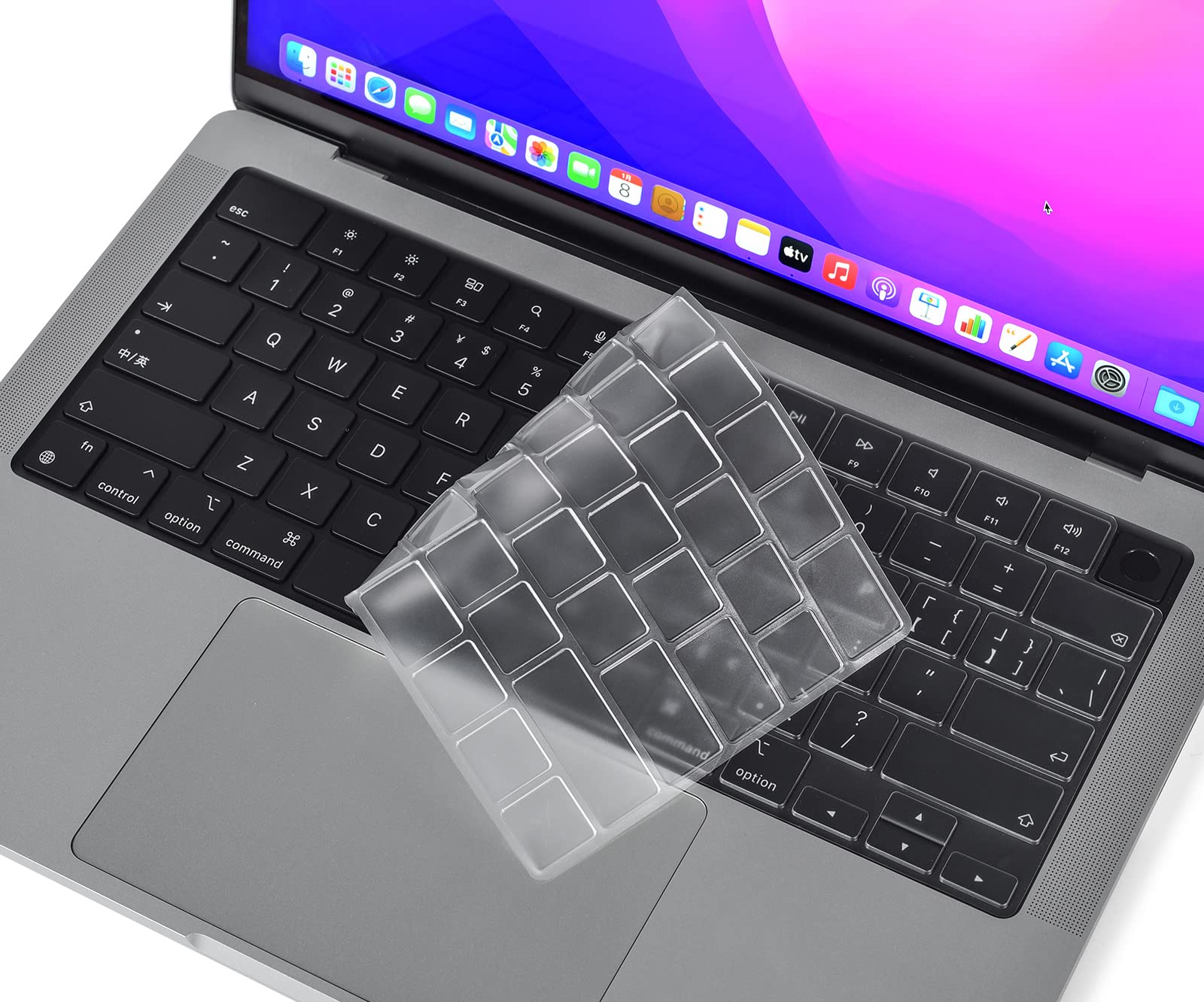 macbook pro keyboard cover