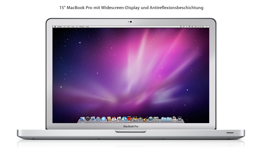 macbook pro late 2010 specs