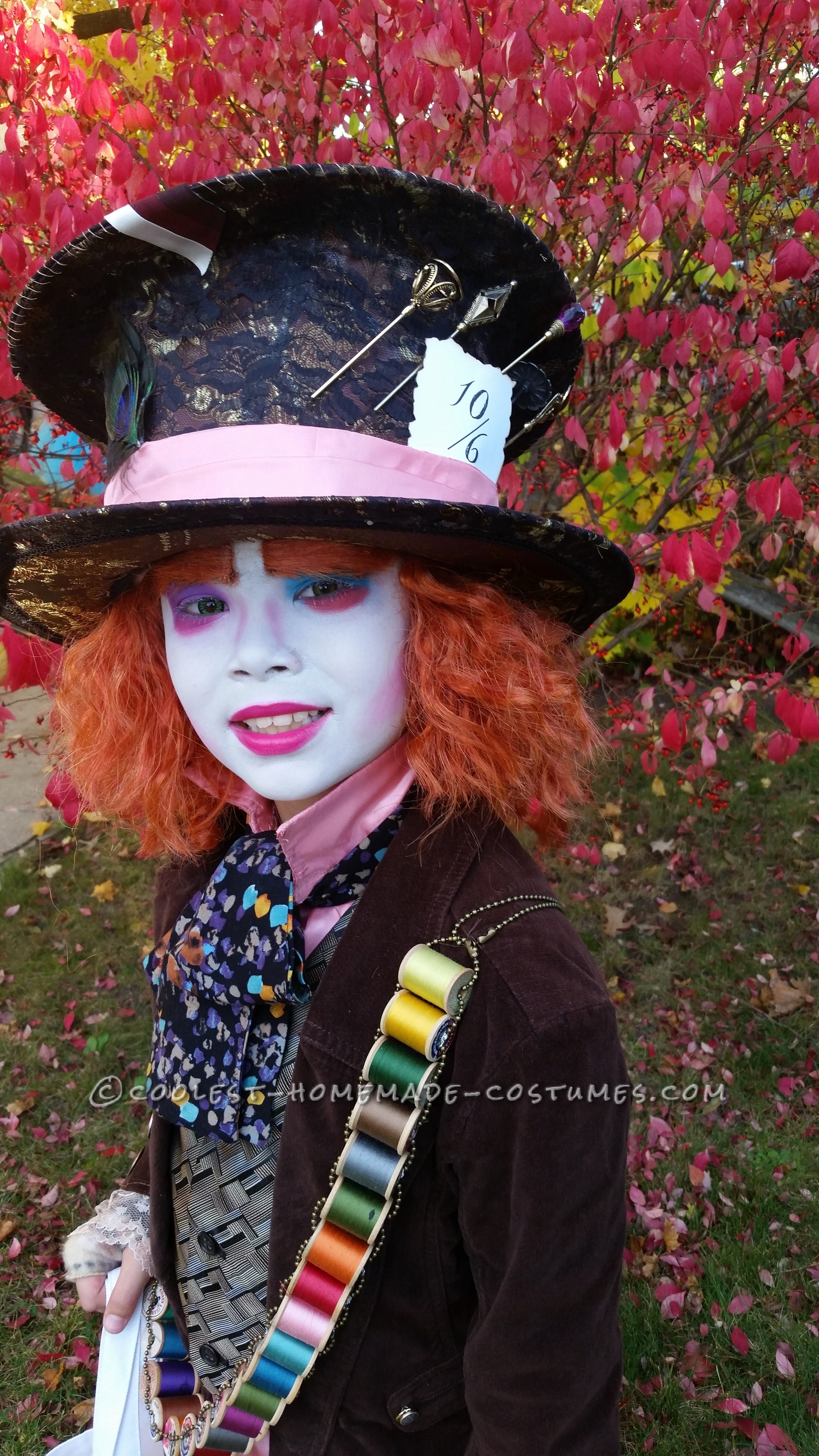 mad hatter costume