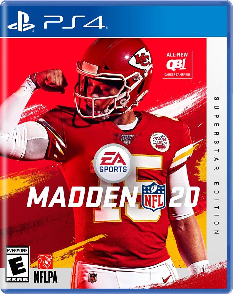 madden 20